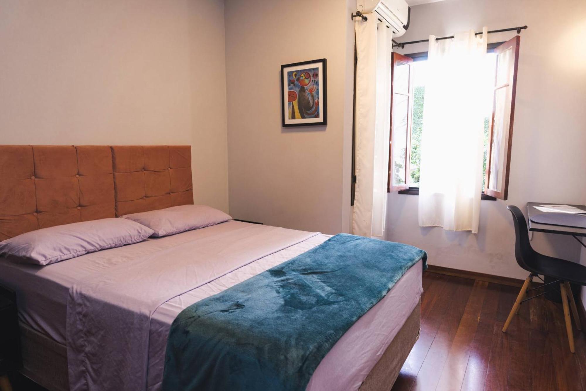 Hostel Jardim Das Bruxas 410 Florianópolis Exteriör bild
