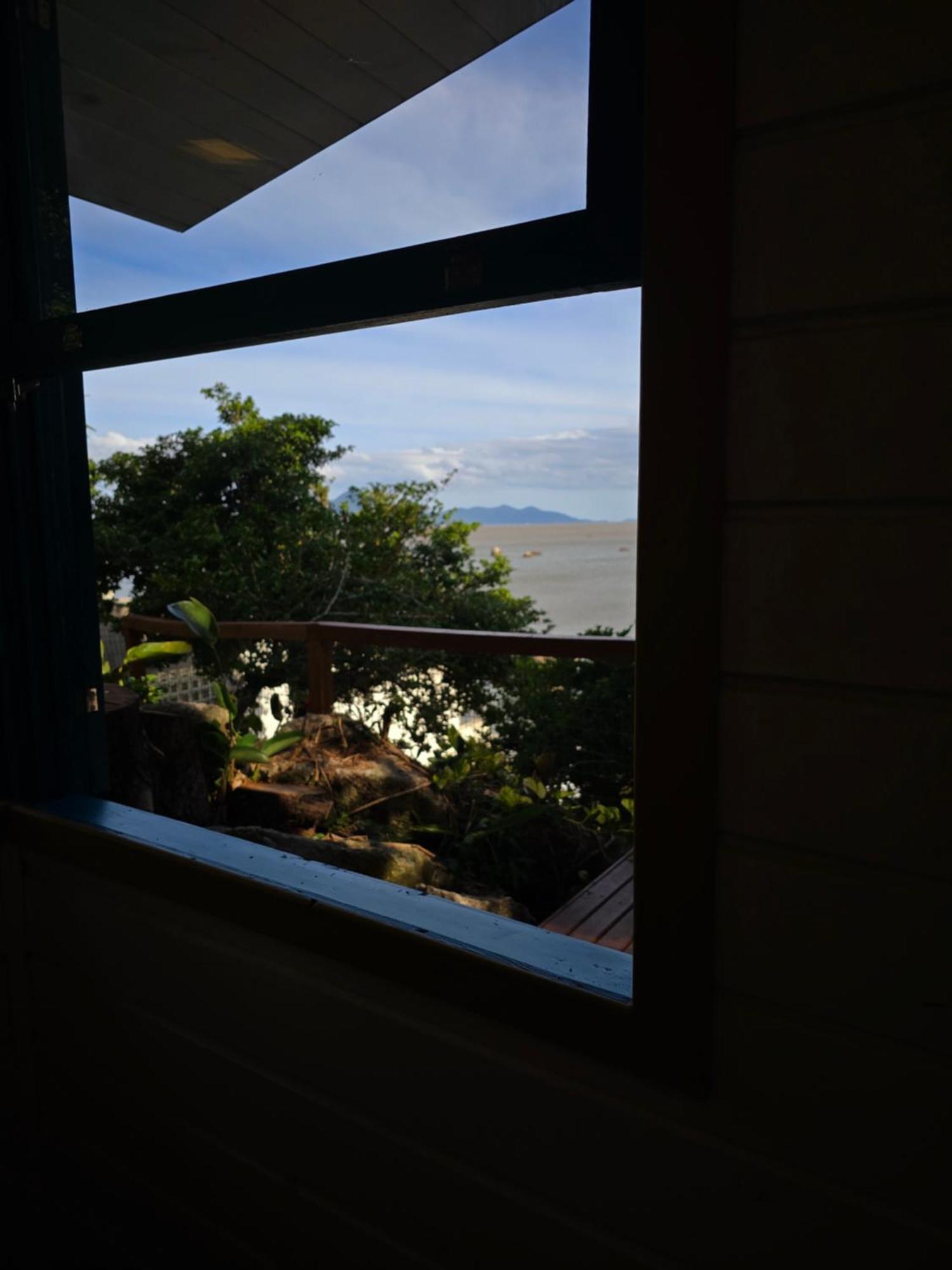 Hostel Jardim Das Bruxas 410 Florianópolis Exteriör bild